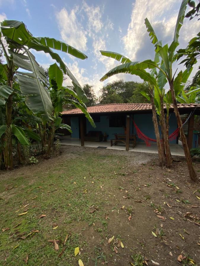 Casa Azul Sertao De Camburi Sao Sebastiao  Exterior foto