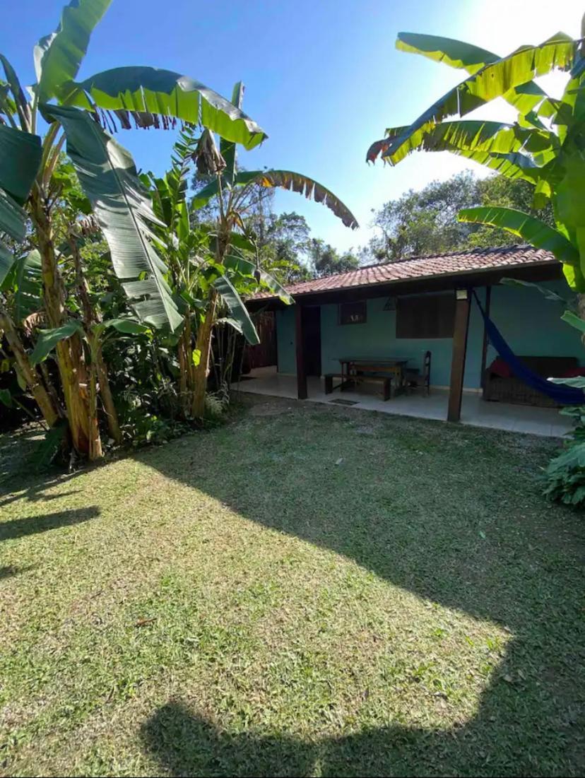 Casa Azul Sertao De Camburi Sao Sebastiao  Exterior foto